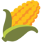 Ear of Corn emoji on Google